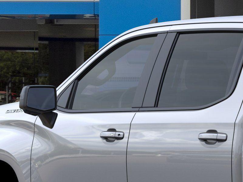 new 2025 Chevrolet Silverado 1500 car, priced at $49,684