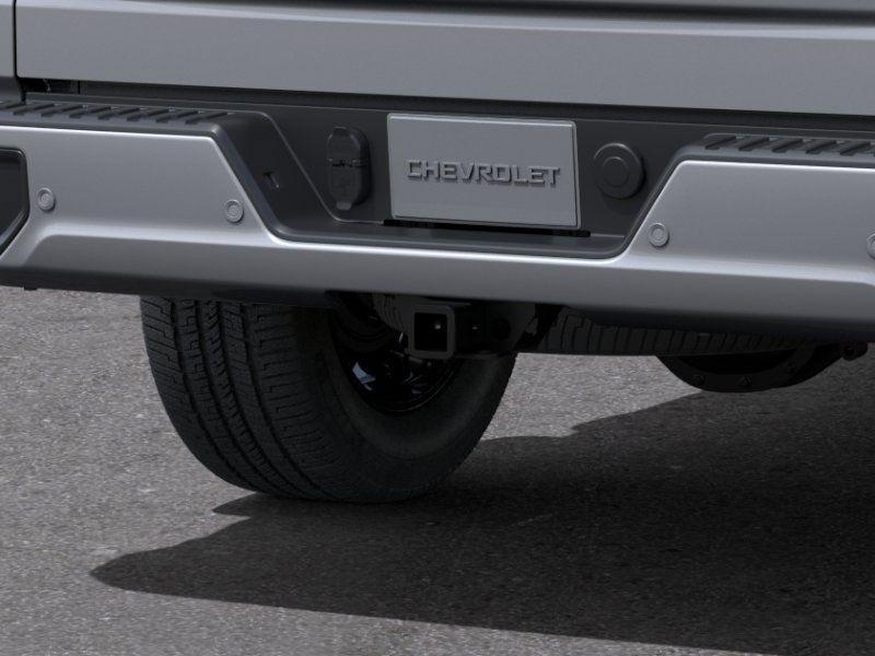 new 2025 Chevrolet Silverado 1500 car, priced at $49,684