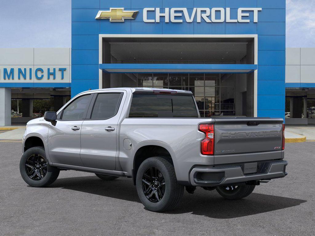 new 2025 Chevrolet Silverado 1500 car, priced at $49,684