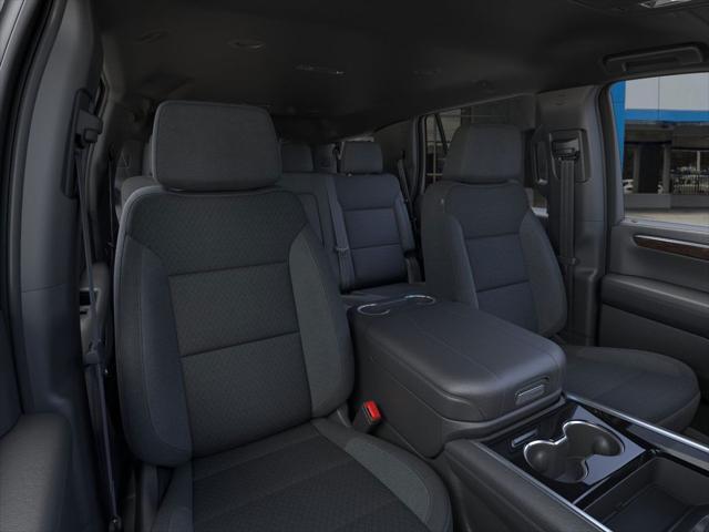 new 2025 Chevrolet Tahoe car, priced at $62,295