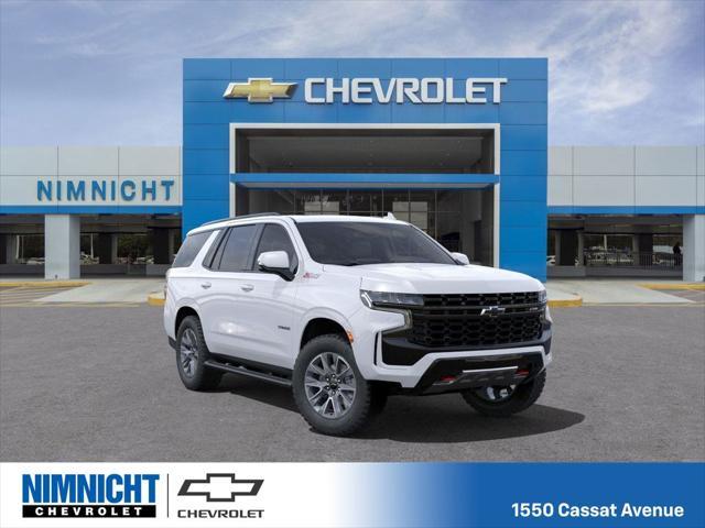 new 2024 Chevrolet Tahoe car, priced at $73,155