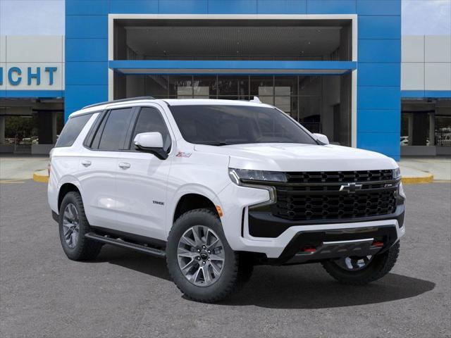 new 2024 Chevrolet Tahoe car, priced at $73,155