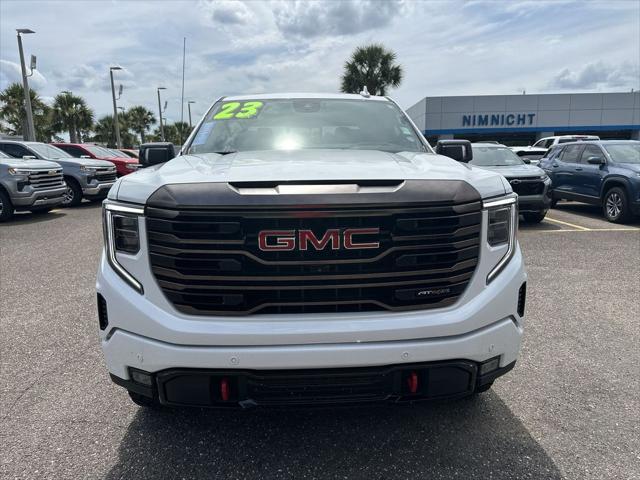 used 2023 GMC Sierra 1500 car, priced at $65,595