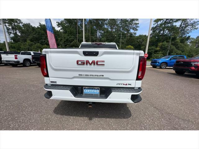used 2023 GMC Sierra 1500 car, priced at $65,595