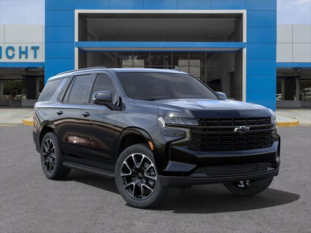 new 2024 Chevrolet Tahoe car, priced at $70,350