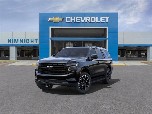 new 2024 Chevrolet Tahoe car, priced at $70,350