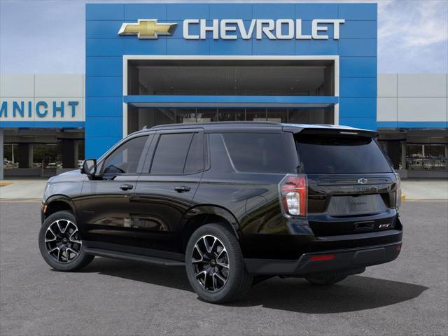 new 2024 Chevrolet Tahoe car, priced at $70,350