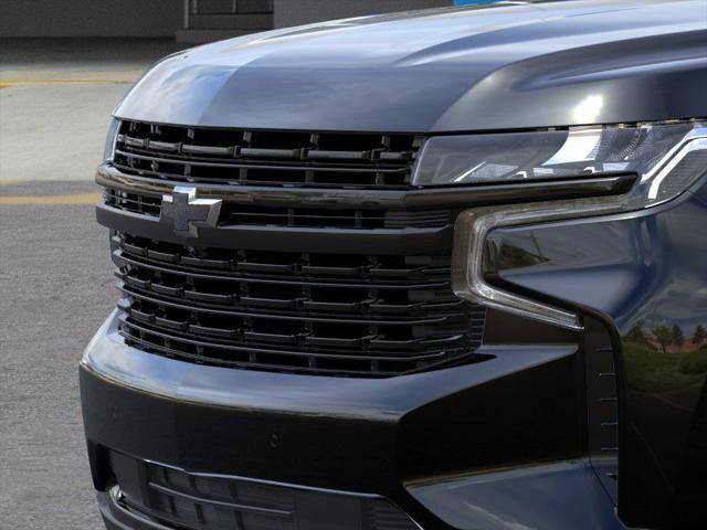 new 2024 Chevrolet Tahoe car, priced at $70,350