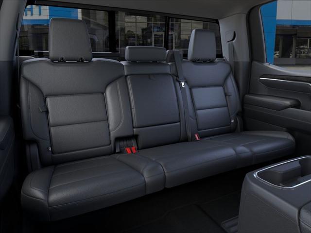 new 2025 Chevrolet Silverado 1500 car, priced at $56,241