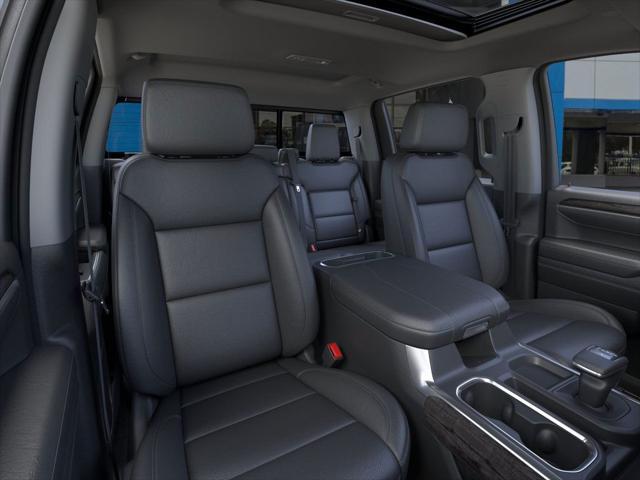 new 2025 Chevrolet Silverado 1500 car, priced at $56,241