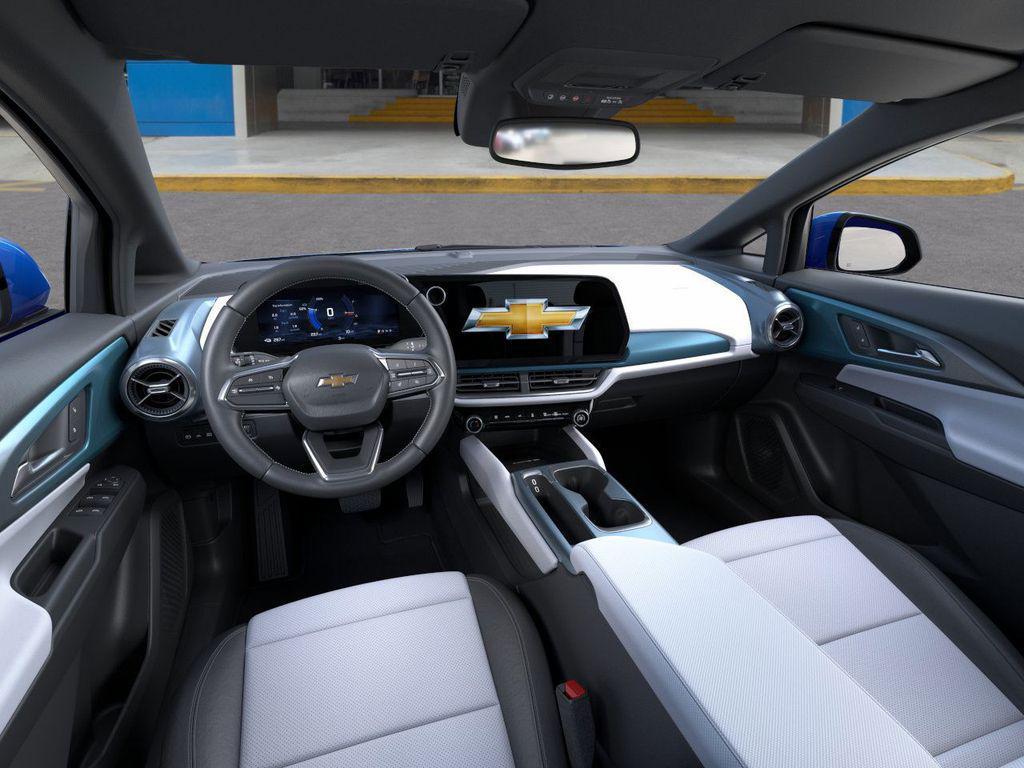 new 2026 Chevrolet Equinox EV car, priced at $46,635