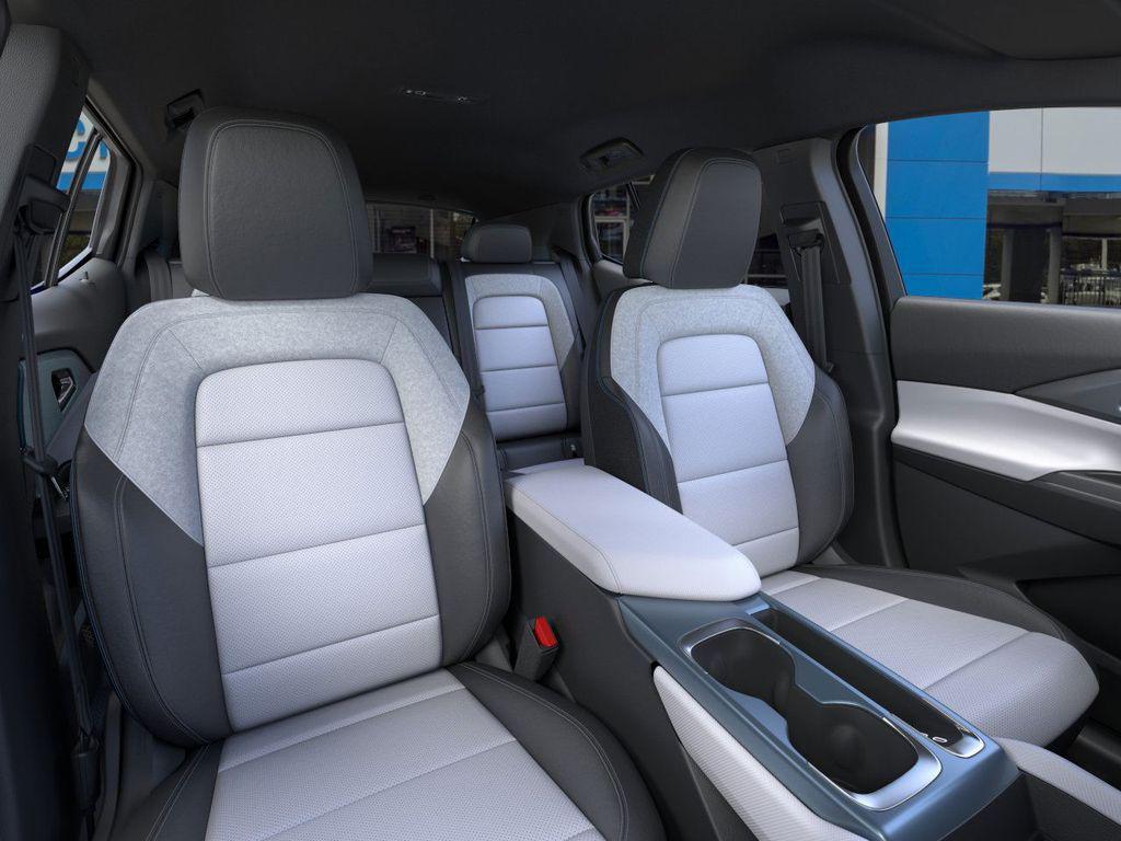 new 2026 Chevrolet Equinox EV car, priced at $46,635