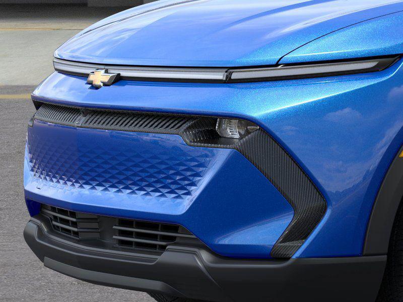 new 2026 Chevrolet Equinox EV car, priced at $46,635