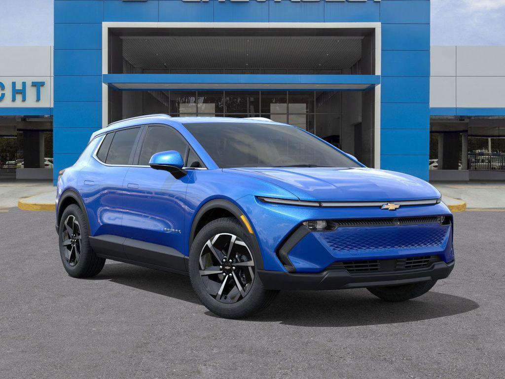 new 2026 Chevrolet Equinox EV car, priced at $46,635