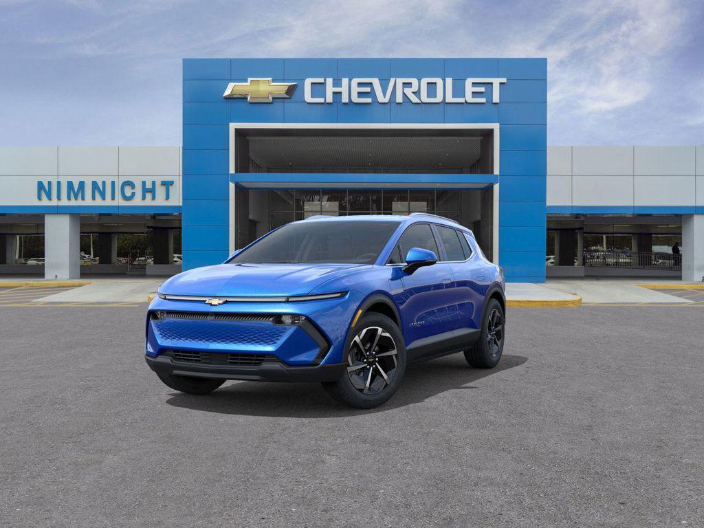 new 2026 Chevrolet Equinox EV car, priced at $46,635