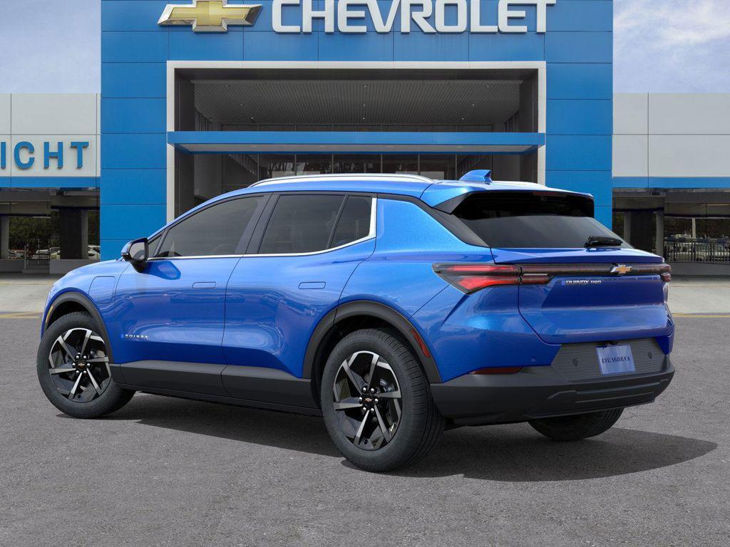 new 2026 Chevrolet Equinox EV car, priced at $46,635