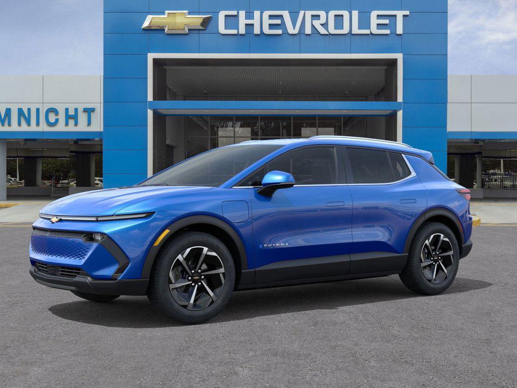 new 2026 Chevrolet Equinox EV car, priced at $46,635