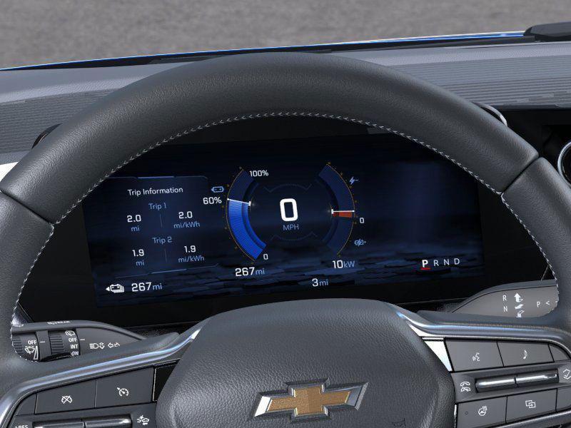 new 2026 Chevrolet Equinox EV car, priced at $46,635