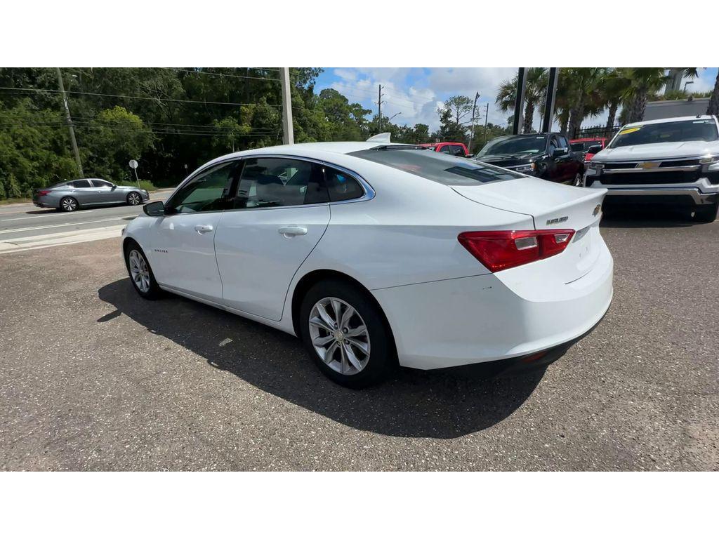 used 2023 Chevrolet Malibu car, priced at $21,588