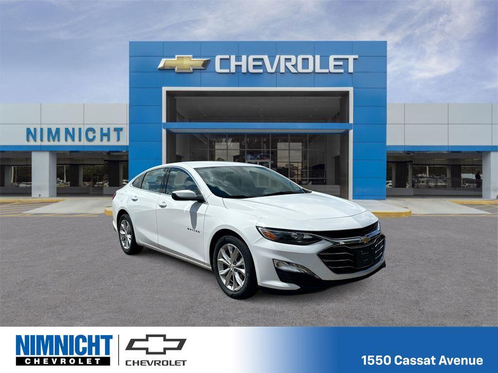 used 2023 Chevrolet Malibu car, priced at $21,257
