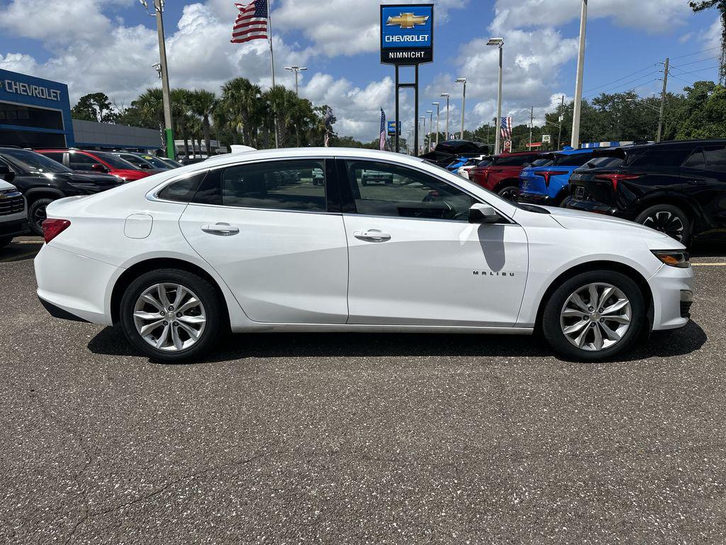 used 2023 Chevrolet Malibu car, priced at $21,588