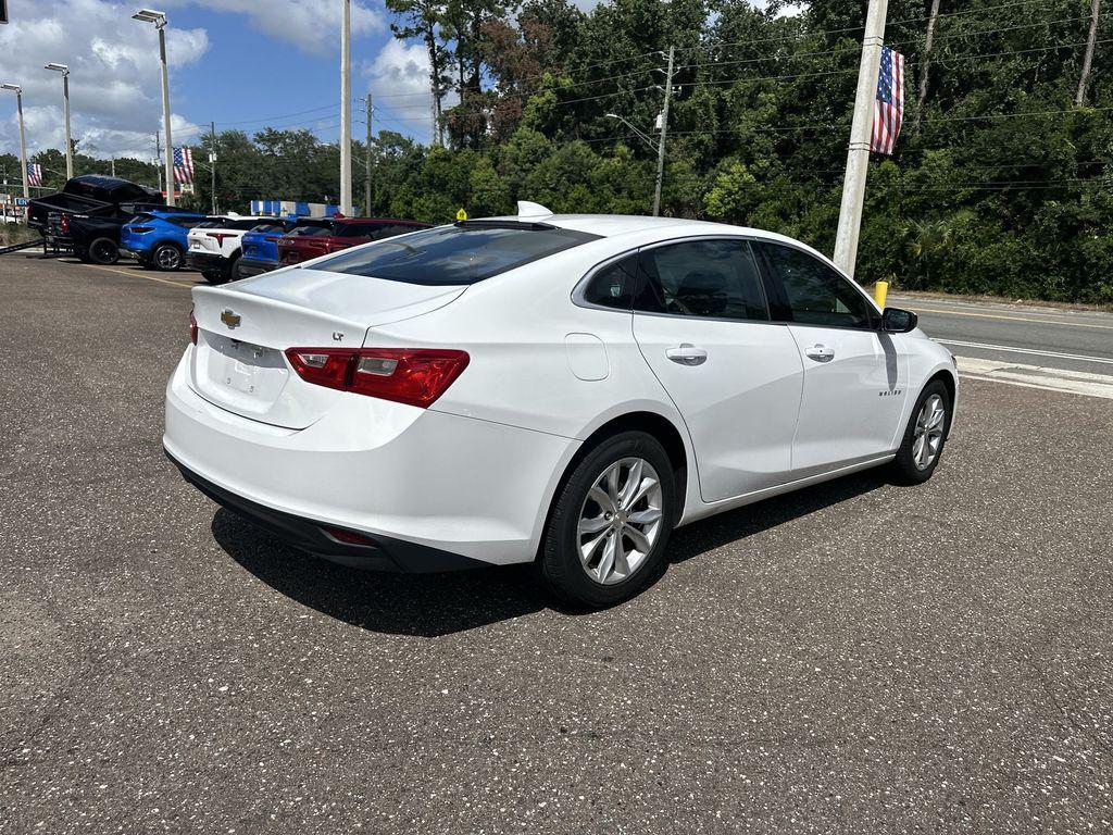 used 2023 Chevrolet Malibu car, priced at $21,588