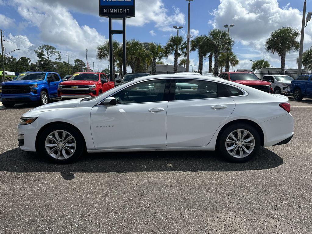 used 2023 Chevrolet Malibu car, priced at $21,588
