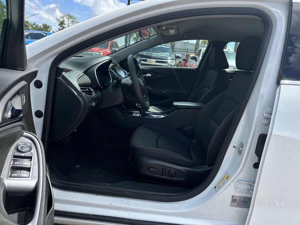 used 2023 Chevrolet Malibu car, priced at $21,588