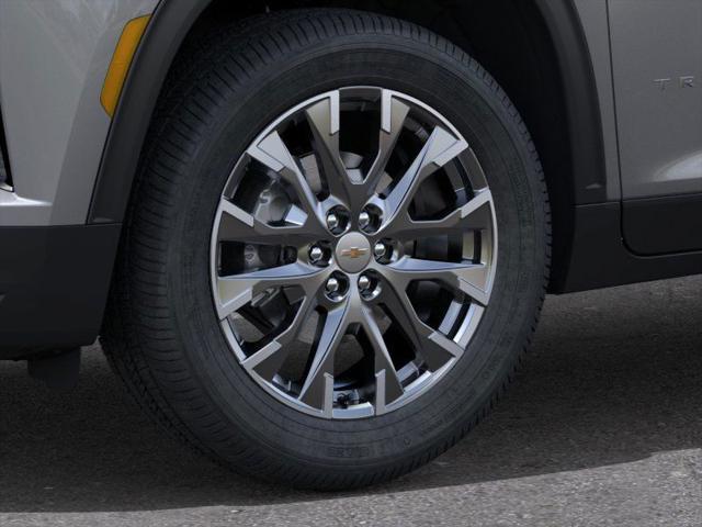 new 2025 Chevrolet Traverse car, priced at $42,961