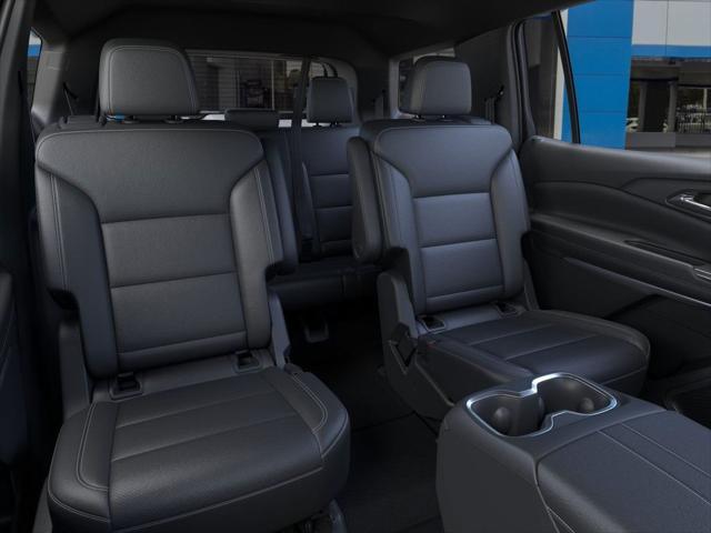 new 2025 Chevrolet Traverse car, priced at $42,961