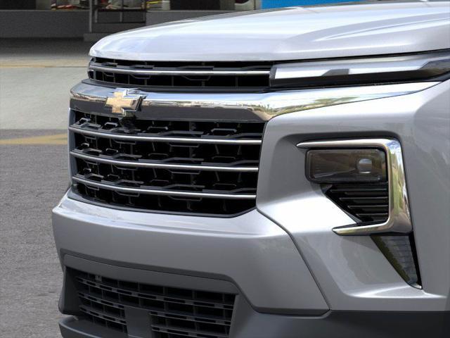 new 2025 Chevrolet Traverse car, priced at $42,961