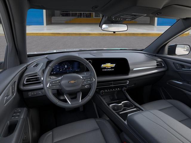 new 2025 Chevrolet Traverse car, priced at $42,961