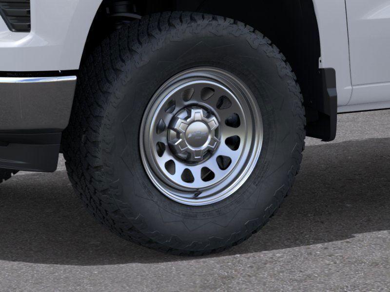 new 2026 Chevrolet Silverado 1500 car, priced at $48,345