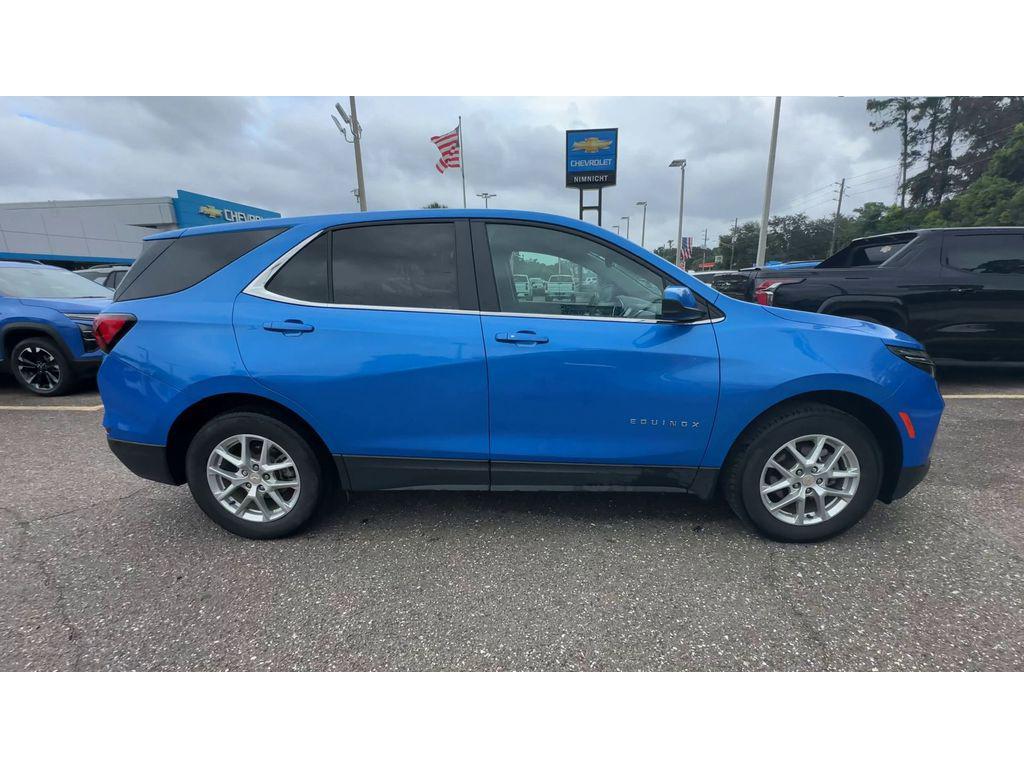 used 2024 Chevrolet Equinox car, priced at $23,995