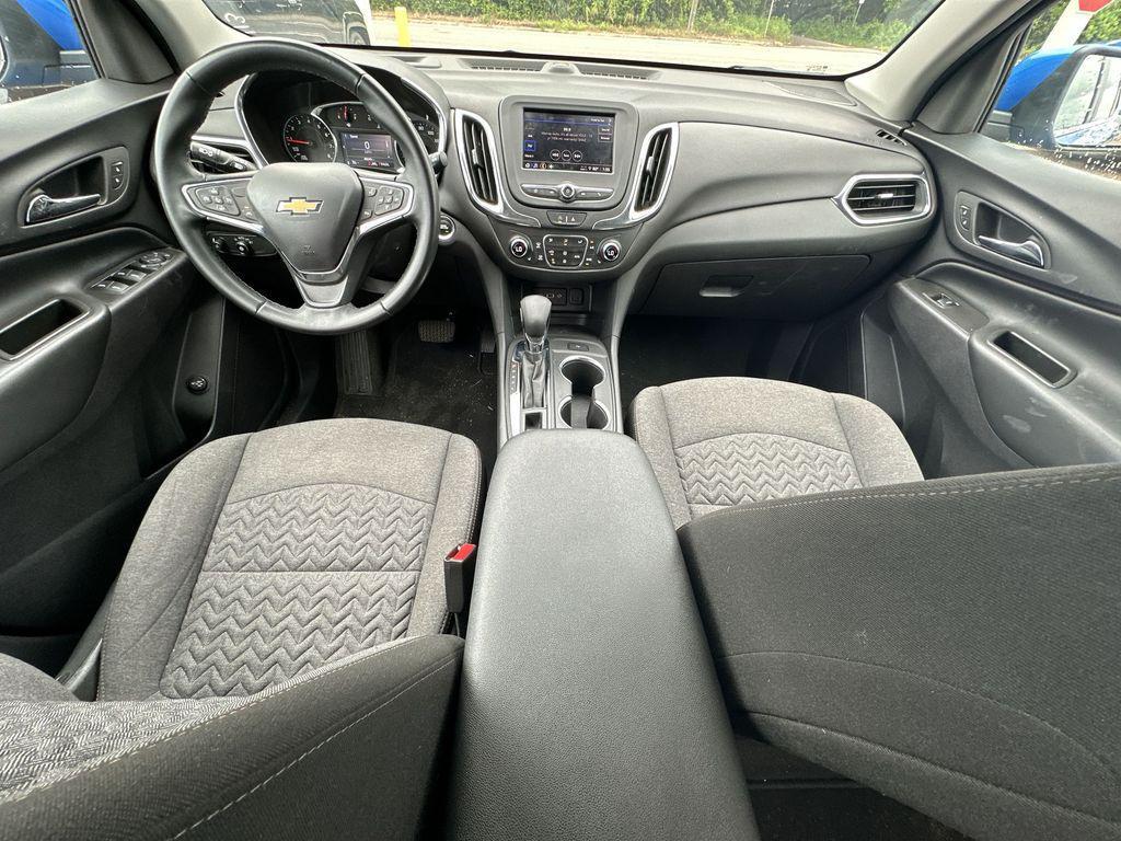 used 2024 Chevrolet Equinox car, priced at $23,995