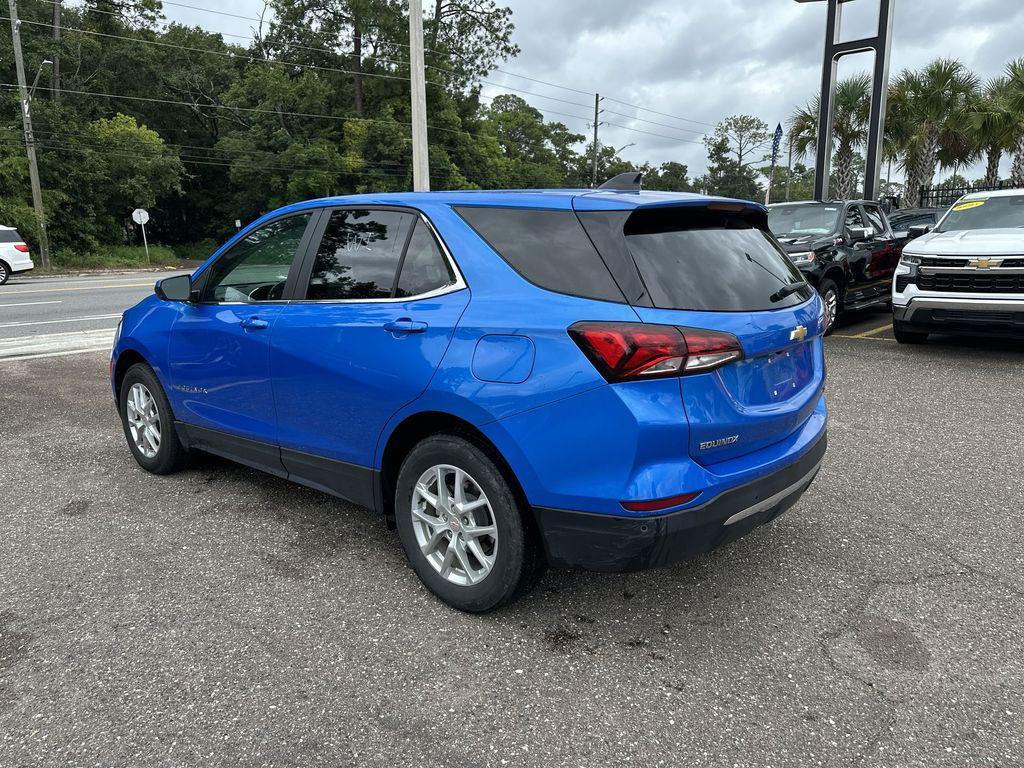 used 2024 Chevrolet Equinox car, priced at $23,995