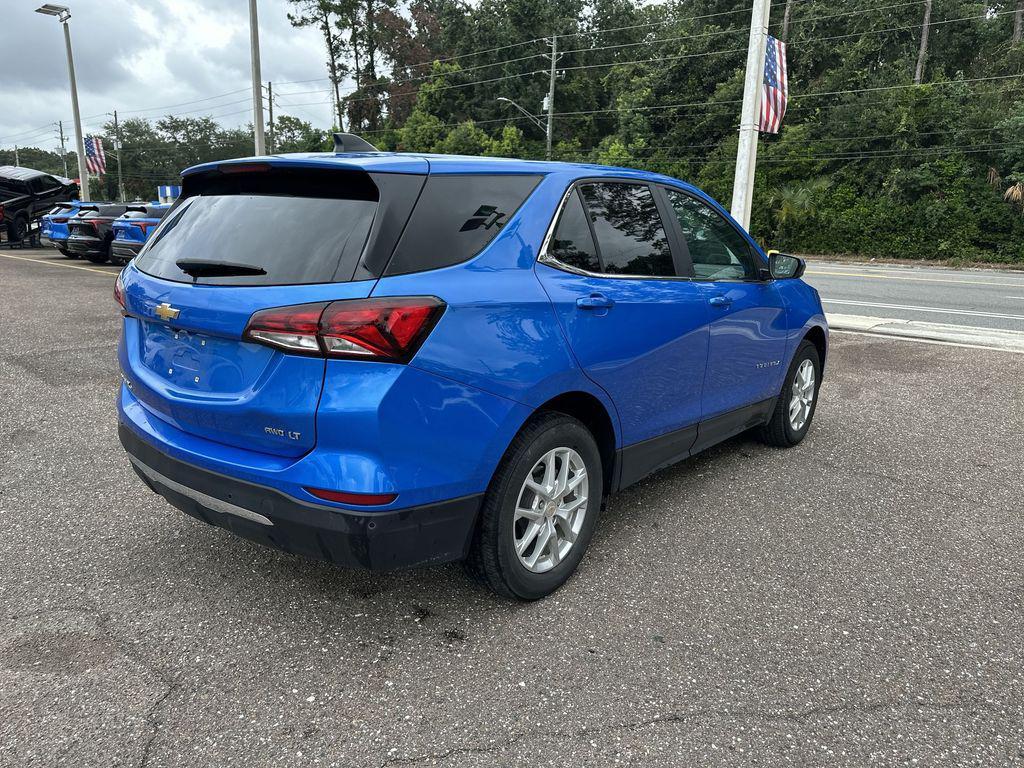 used 2024 Chevrolet Equinox car, priced at $23,995