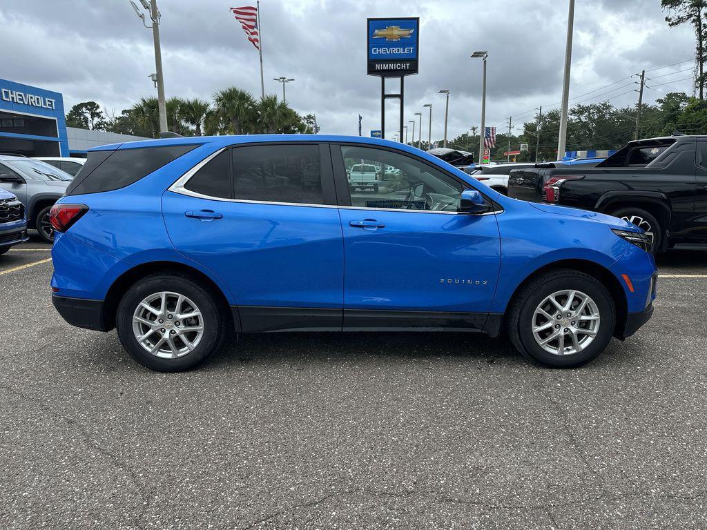 used 2024 Chevrolet Equinox car, priced at $23,995