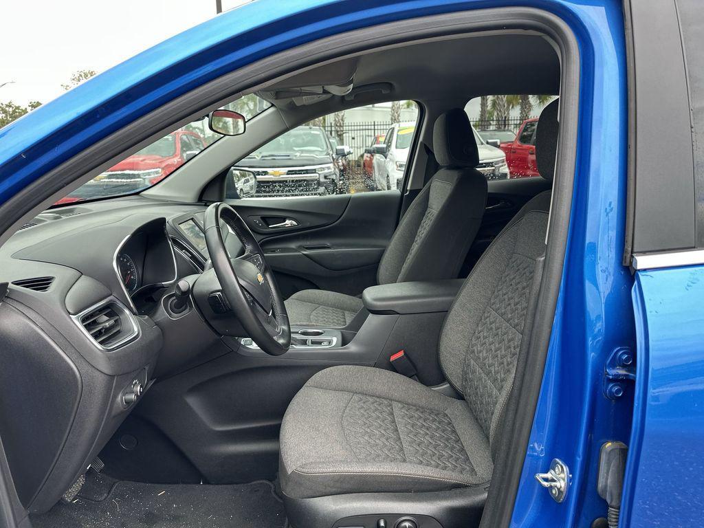 used 2024 Chevrolet Equinox car, priced at $23,995