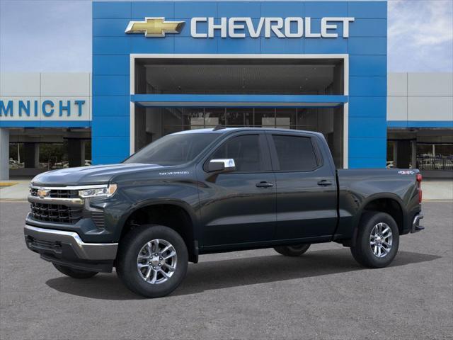 new 2025 Chevrolet Silverado 1500 car, priced at $47,513