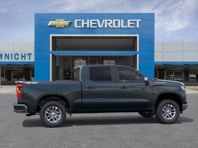 new 2025 Chevrolet Silverado 1500 car, priced at $47,513