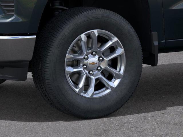 new 2025 Chevrolet Silverado 1500 car, priced at $47,513