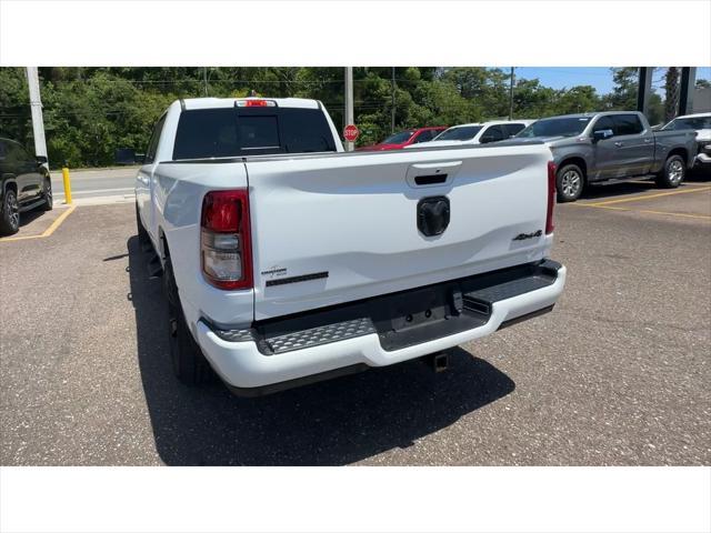 used 2022 Ram 1500 car, priced at $32,985