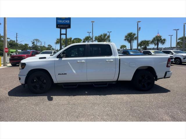 used 2022 Ram 1500 car, priced at $32,985