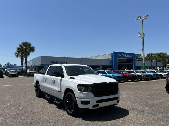 used 2022 Ram 1500 car, priced at $32,985