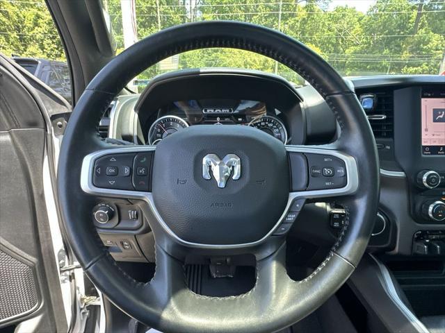 used 2022 Ram 1500 car, priced at $32,985
