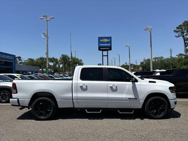 used 2022 Ram 1500 car, priced at $32,985