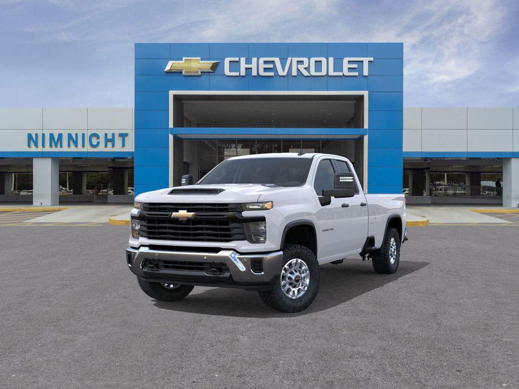 new 2025 Chevrolet Silverado 2500 car, priced at $52,438