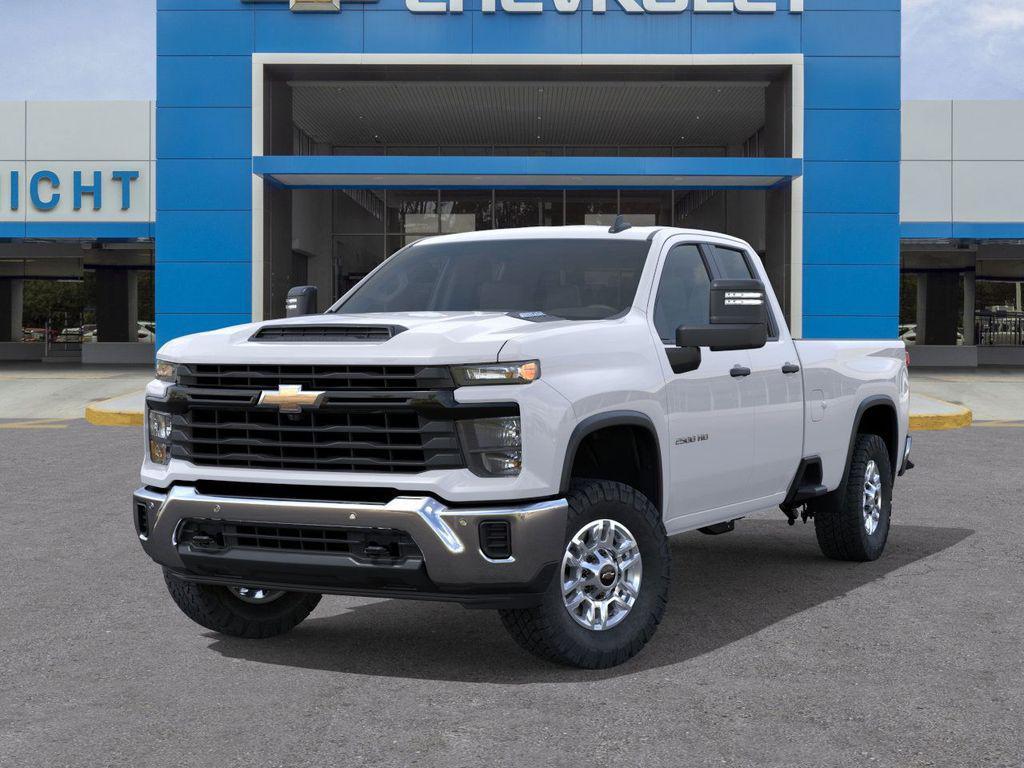 new 2025 Chevrolet Silverado 2500 car, priced at $52,438
