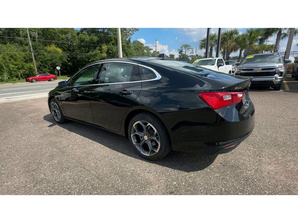 used 2024 Chevrolet Malibu car, priced at $21,495
